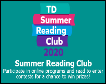 summer reading club image